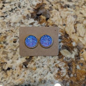 🎊3 pairs for $13🎉12mm earrings